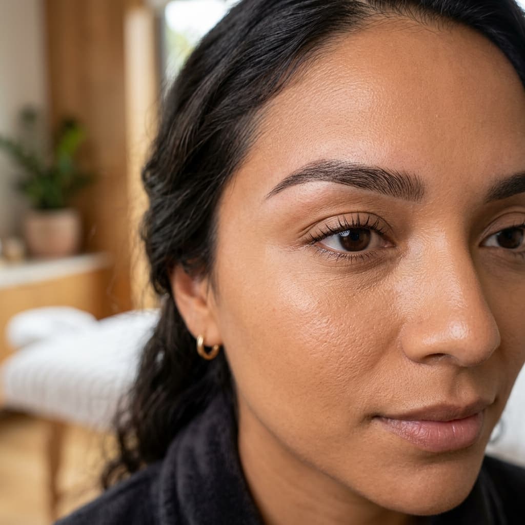 Micropigmentación de cejas